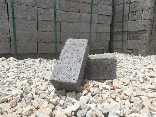 Cement Stock Bricks