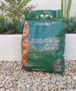 Eco Coal Namibiak Briquettes