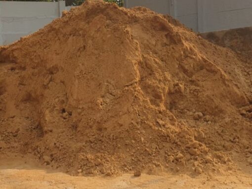 Roodepoort Sand and Stone - Plaster Sand