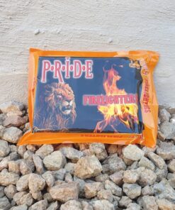 pride firelighters